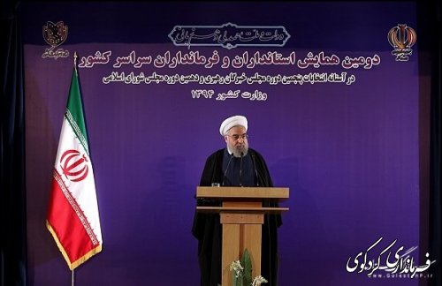 انتخابات آزمایش الهی است/ بزرگترین کار دولت یازدهم در سیاست داخلی، انتخابات است