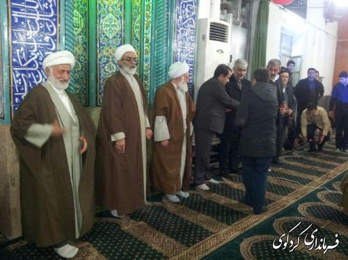 جشن پیروزی انقلاب با حضور رای اولی ها در روستای سرکلاته