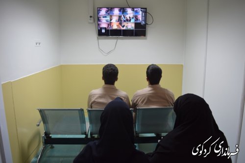 آغاز بهره برداری از 15 تخت مراقبتهای ویزه icu و ccu و nicu   در بیمارستان جراحی فوق تخصصی قلب  کردکوی