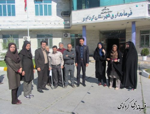 وقوع زلزله در شهرستان کردکوی
