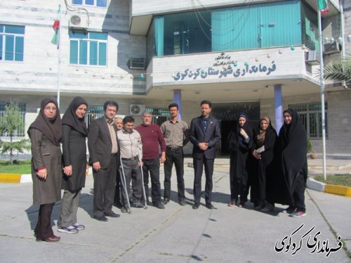 وقوع زلزله در شهرستان کردکوی