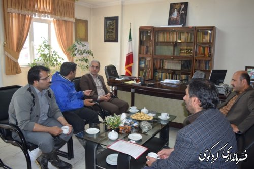 بازدید مدیر کل مدیریت بحران استان از نقاط سیل زده در کردکوی