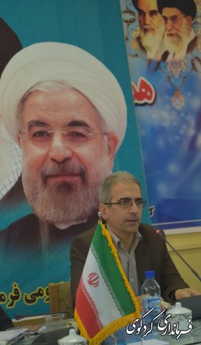 کسب رتبه برتر حوزه انتخابیه کردکوی در فرایند ارزیابی های وزارت کشور