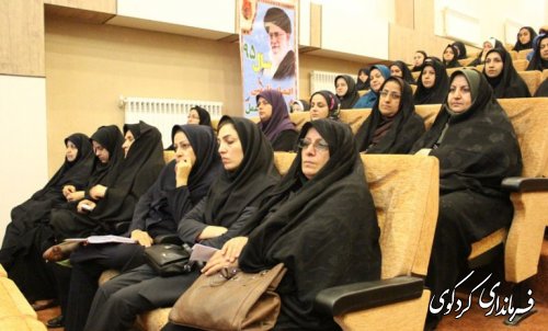 در مجمع خیرین مدرسه ساز عنوان شد: حجه الاسلام شاعری ؛گنجینه معنوی شهرستان کردکوی است.