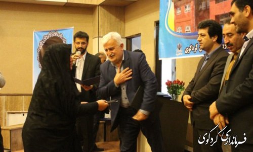 در مجمع خیرین مدرسه ساز عنوان شد: حجه الاسلام شاعری ؛گنجینه معنوی شهرستان کردکوی است.