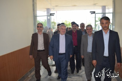 مدیریت استراتژیک استان گلستان در ایجاد همگرایی در بین اقوام گوناگون آن است