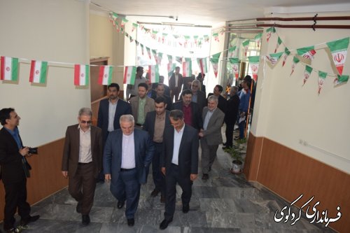 مدیریت استراتژیک استان گلستان در ایجاد همگرایی در بین اقوام گوناگون آن است