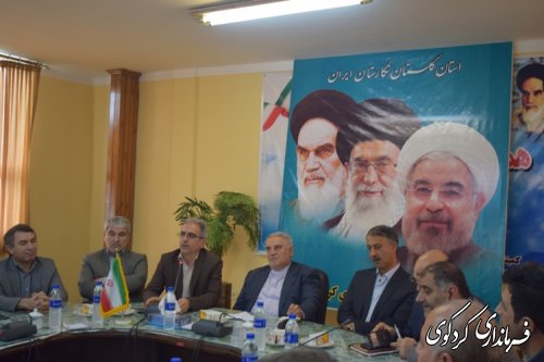 مدیریت استراتژیک استان گلستان در ایجاد همگرایی در بین اقوام گوناگون آن است
