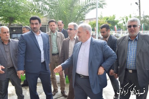 مدیریت استراتژیک استان گلستان در ایجاد همگرایی در بین اقوام گوناگون آن است