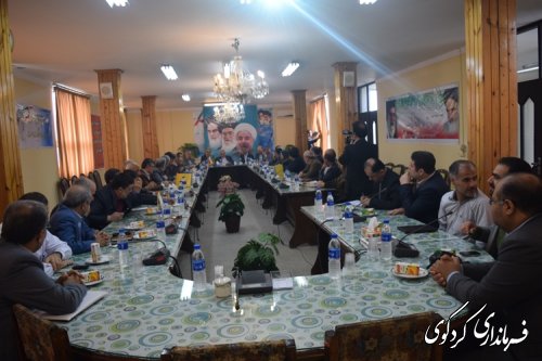 مدیریت استراتژیک استان گلستان در ایجاد همگرایی در بین اقوام گوناگون آن است