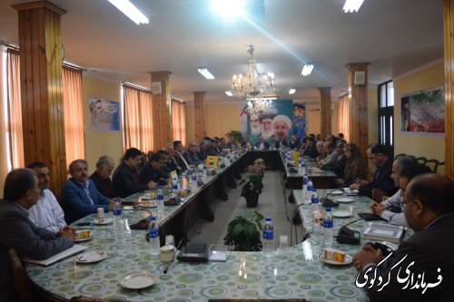 مدیریت استراتژیک استان گلستان در ایجاد همگرایی در بین اقوام گوناگون آن است