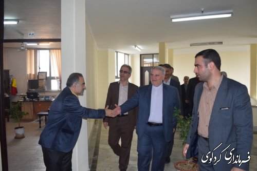 مدیریت استراتژیک استان گلستان در ایجاد همگرایی در بین اقوام گوناگون آن است