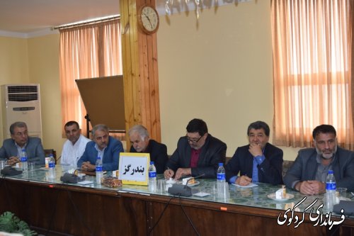 مدیریت استراتژیک استان گلستان در ایجاد همگرایی در بین اقوام گوناگون آن است