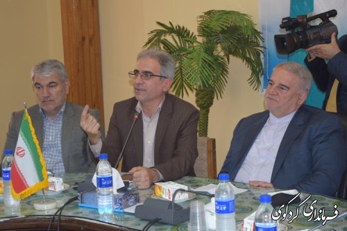 کسب رتبه برتر مرکز حوزه انتخابیه را درارزیابی وزارت کشور، نشان دهنده تعامل و همکاری خوب دست اندرکاران برگزاری انتخابات است.