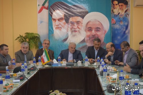 کسب رتبه برتر مرکز حوزه انتخابیه را درارزیابی وزارت کشور، نشان دهنده تعامل و همکاری خوب دست اندرکاران برگزاری انتخابات است.
