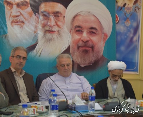کسب رتبه برتر مرکز حوزه انتخابیه را درارزیابی وزارت کشور، نشان دهنده تعامل و همکاری خوب دست اندرکاران برگزاری انتخابات است.