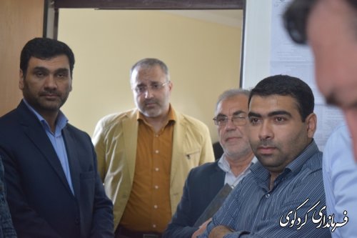 اولین گروهای  شعب اخذ رای در روستاهای کوهستانی اعرام شدند.