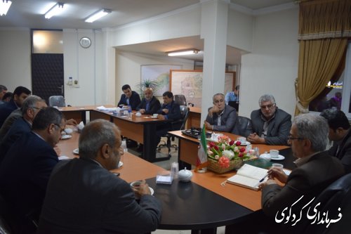 تقدیر ویزه اعضای هیات اجرایی ، بازرسی ، و نظارت انتخابات از فرماندار کردکوی