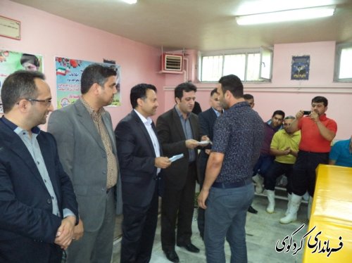 گرامیداشت روز کارگر ، برگزار شد