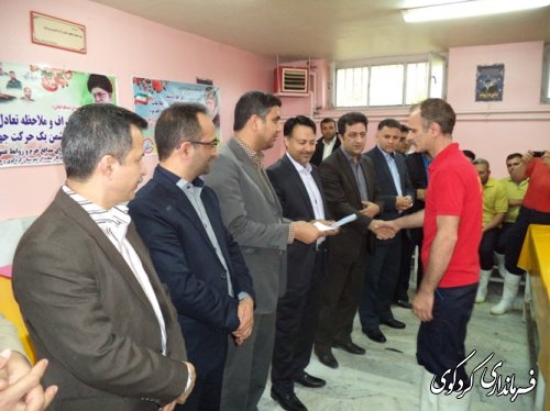 گرامیداشت روز کارگر ، برگزار شد