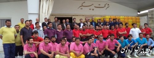 گرامیداشت روز کارگر ، برگزار شد