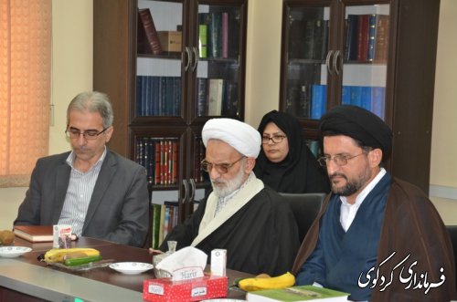 طرح صیانت از نهاد خانواده در شهرستان کردکوی اجرایی می شود