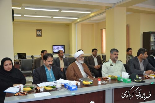 طرح صیانت از نهاد خانواده در شهرستان کردکوی اجرایی می شود