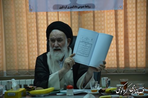 طرح صیانت از نهاد خانواده در شهرستان کردکوی اجرایی می شود