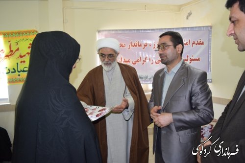 احمدی : اسلام دین عشق ، رحمت و صلح و مهربانی است.