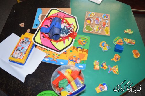 فرماندار کردکوی از چند واحد آموزشی سطح شهر کردکوی بازدید کردند
