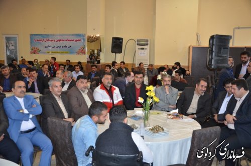 در آخرین روز از هفته بزرگداشت مقام  معلم ؛ از معلمان نمونه تجلیل و تقدیر گردید