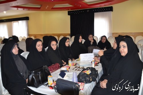 در آخرین روز از هفته بزرگداشت مقام  معلم ؛ از معلمان نمونه تجلیل و تقدیر گردید