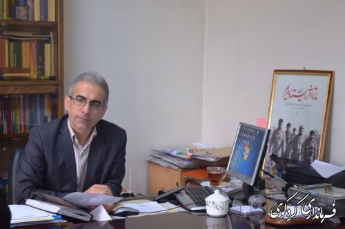 ملاقات عمومی مردم با فرماندار کردکوی