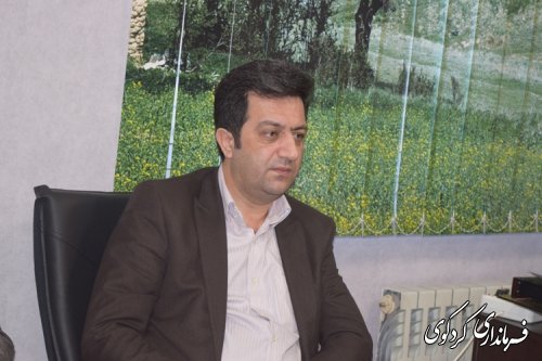نشست مشترک کارشناسان برای حل مسائل پروژه زیر گذر یساقی در بخشداری