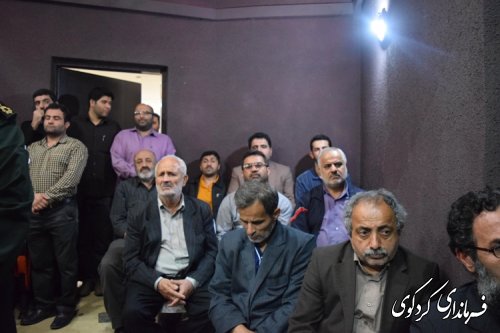 همایش عاشقان ولایت با حضور رییس سازمان بسیج  کشور 