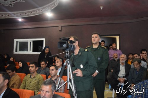 همایش عاشقان ولایت با حضور رییس سازمان بسیج  کشور 