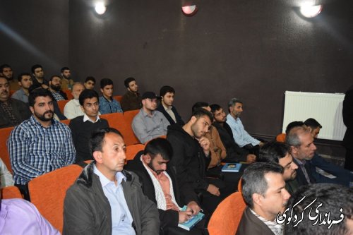 همایش عاشقان ولایت با حضور رییس سازمان بسیج  کشور 