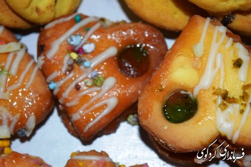 برگزاری جشن روز جهانی ارتباطات و روابط عمومی در فرمانداری کردکوی