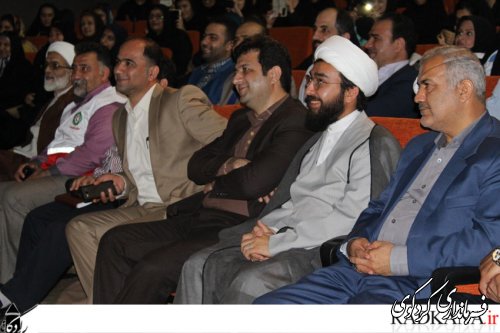 هفتمین همایش جوان و انتظار با حضور معاون فرماندار برگزار شد