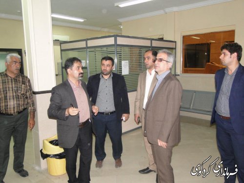 مراکز بهداشت ودرمان شهرستان نیازمند کمک خیرین
