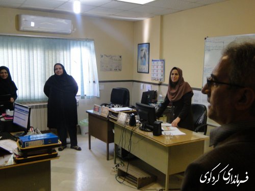مراکز بهداشت ودرمان شهرستان نیازمند کمک خیرین