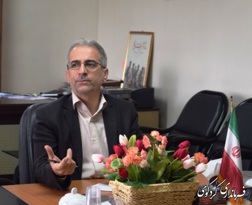 رییس جدید ثبت احوال کردکوی معرفی شد