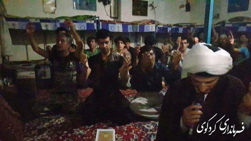 دومین چادر اطلاع رسانی بهبود یافتگان مرکز ترک اعتیاد برپاگردید.