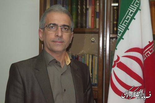 توضیحات فرماندار درمورد دوجسد کشف شده کردکوی