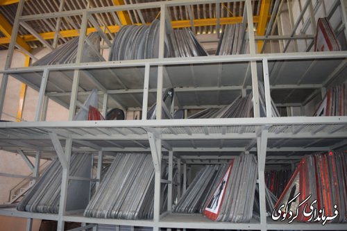 برگزاری مراسم تودیع و معارفه اداره راه و مسکن و شهرسازی کردکوی