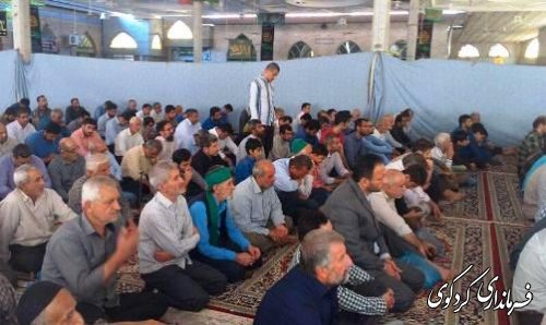 هفته دولت قدردانی از یک تفکر یا جناح خاص نیست بلکه هفته  قدردانی از خدمت و خادمان مردم است