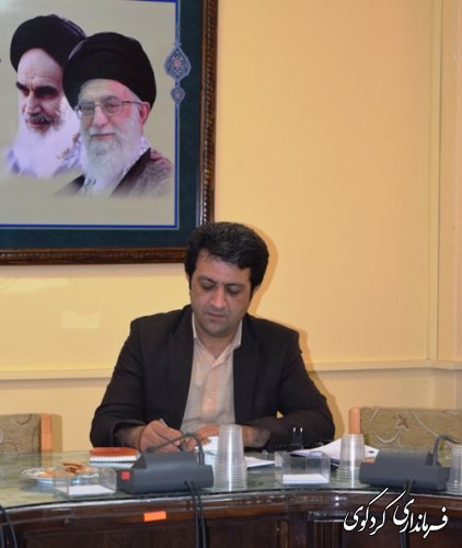 ستاد ساماندهی امور جوانان تشکیل جلسه داد.