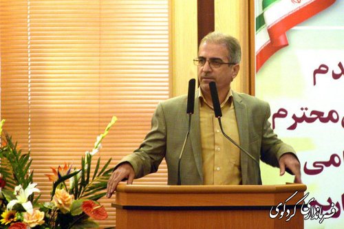 ارایه مطلب فرماندار کردکوی در جلسه شورای اداری استان با حضور معاون محترم اجرایی رییس جمهور _ از جمله در مورد سیل اخیر