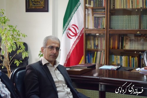 نشست مدیرکل امور بانوان و خانواده استانداری با فرماندار کردکوی