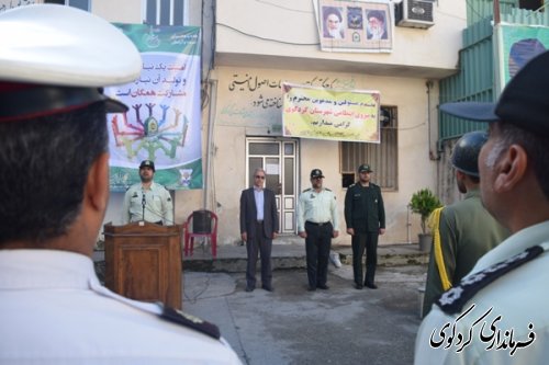 جمالی : برقراری امنیت بهترین بسترساز رشد و توسعه هرکشور است .